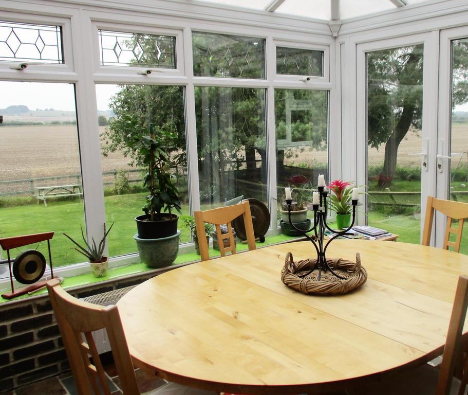 B&B Haven At Avebury Exteriér fotografie
