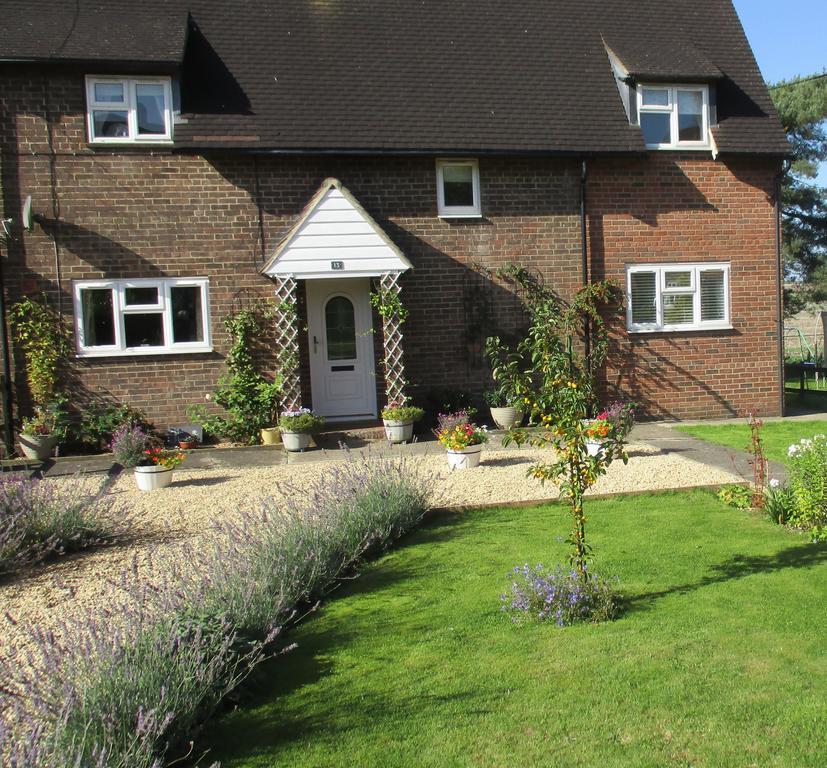 B&B Haven At Avebury Exteriér fotografie
