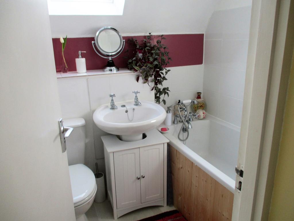 B&B Haven At Avebury Exteriér fotografie